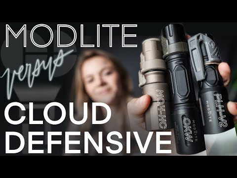 Modlite vs. Cloud