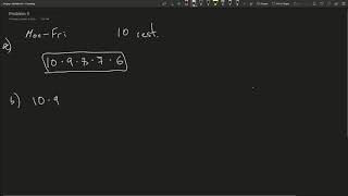 Full Section - Introduction To Probability - Counting - Problem 3 News
