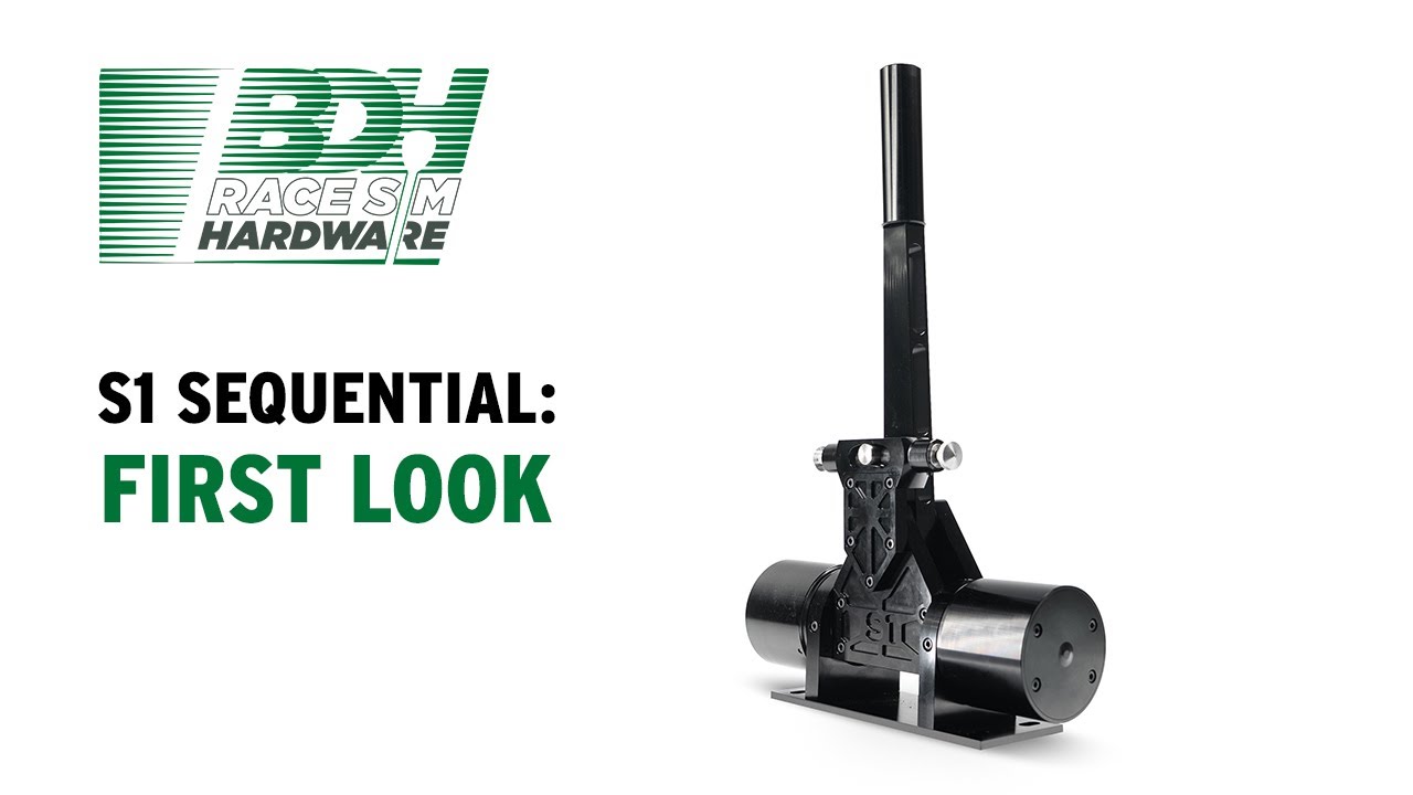 Introducing: the BDH S1 Sequential Sim Shifter