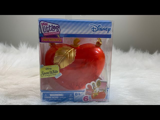 DISNEY SNOW WHITE APPLE BAG* – Nostalchicks