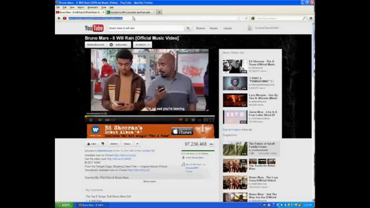 How to download Songs tutorial - YouTube