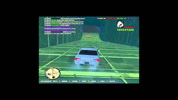 GTA SA-MP UIF SERVER