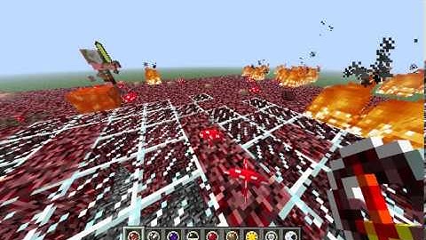 Minecraft Mod Showcase | Elemental Orbs