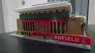 BRXLZ Liverpool FC Anfield Stadium