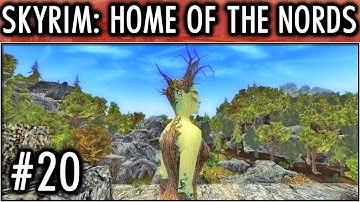 Skyrim Home Of The Nords #20 (Morrowind Mod - Gameplay on OpenMW)