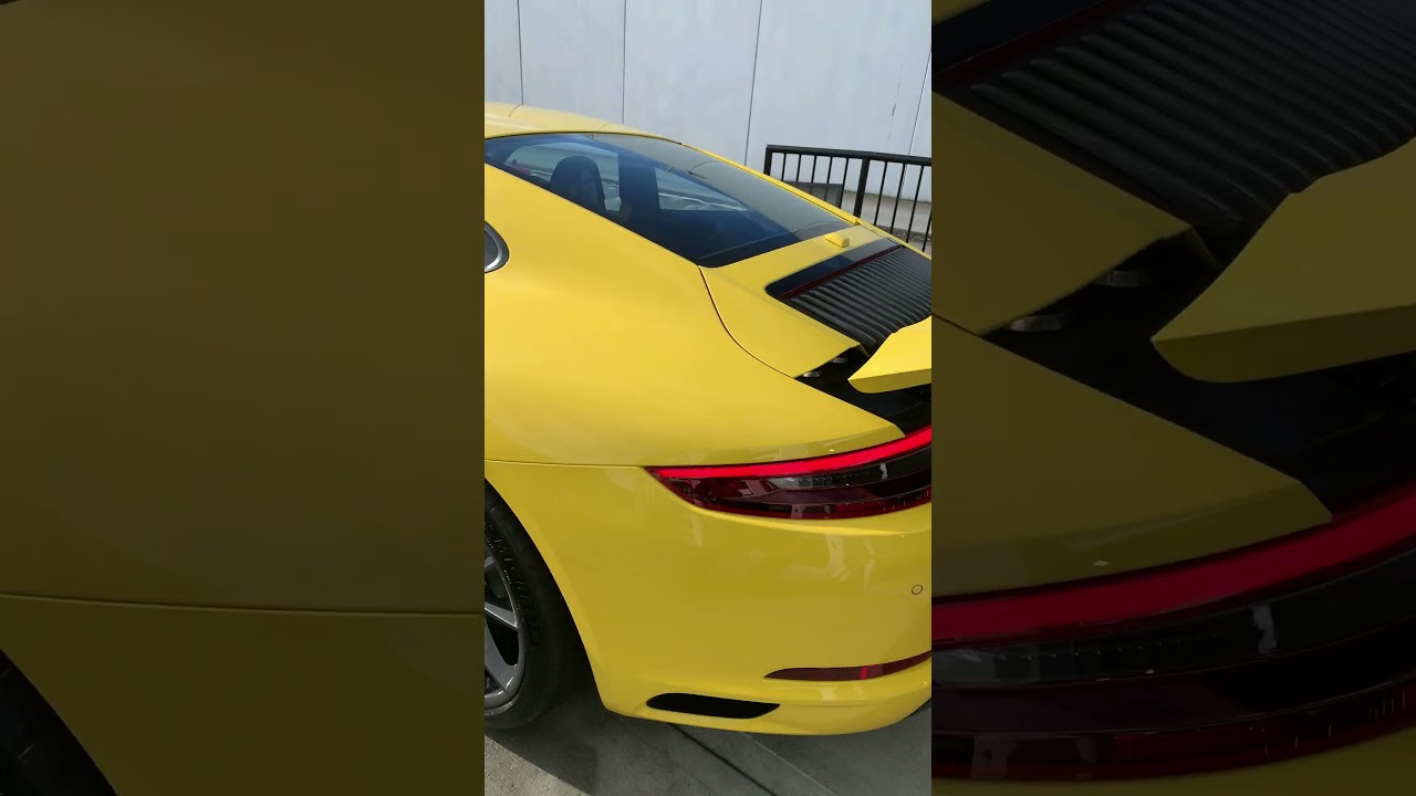 Paint Protection Film Ceramic Coating Richmond RDI Detailing Vancouver BC Canada