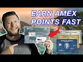 Earn Membership Rewards Points FAST - 7 Proven Strategies to Earn Big Rewards with your cards!