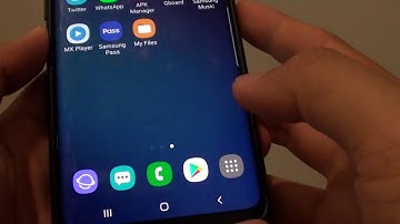 Samsung Galaxy S9: How to Restore Secure Folder Data from Backup