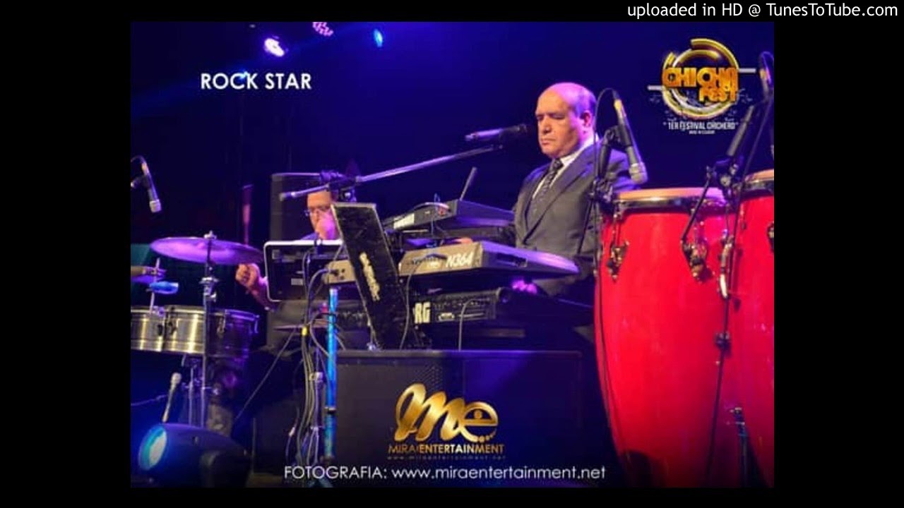 SEÑORA CHICHERA  ZENAIDA  GRUPO ROCK STAR DEL ECUADOR