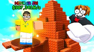 💲 HIRED TO STEAL SOCCER PLAYERS WITH 100,000 ROBUX AND BECOME THE #1 GLOBAL TOP IN ROBLOX! 🤑 screenshot 3