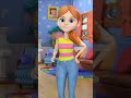 いないいないばあソング #Shorts #Ytshorts#Littletritans#Rhymes #Peekaboo #Trend #Popular