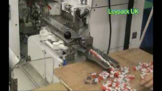 Loynds CF500 Cut & Fold Wrap