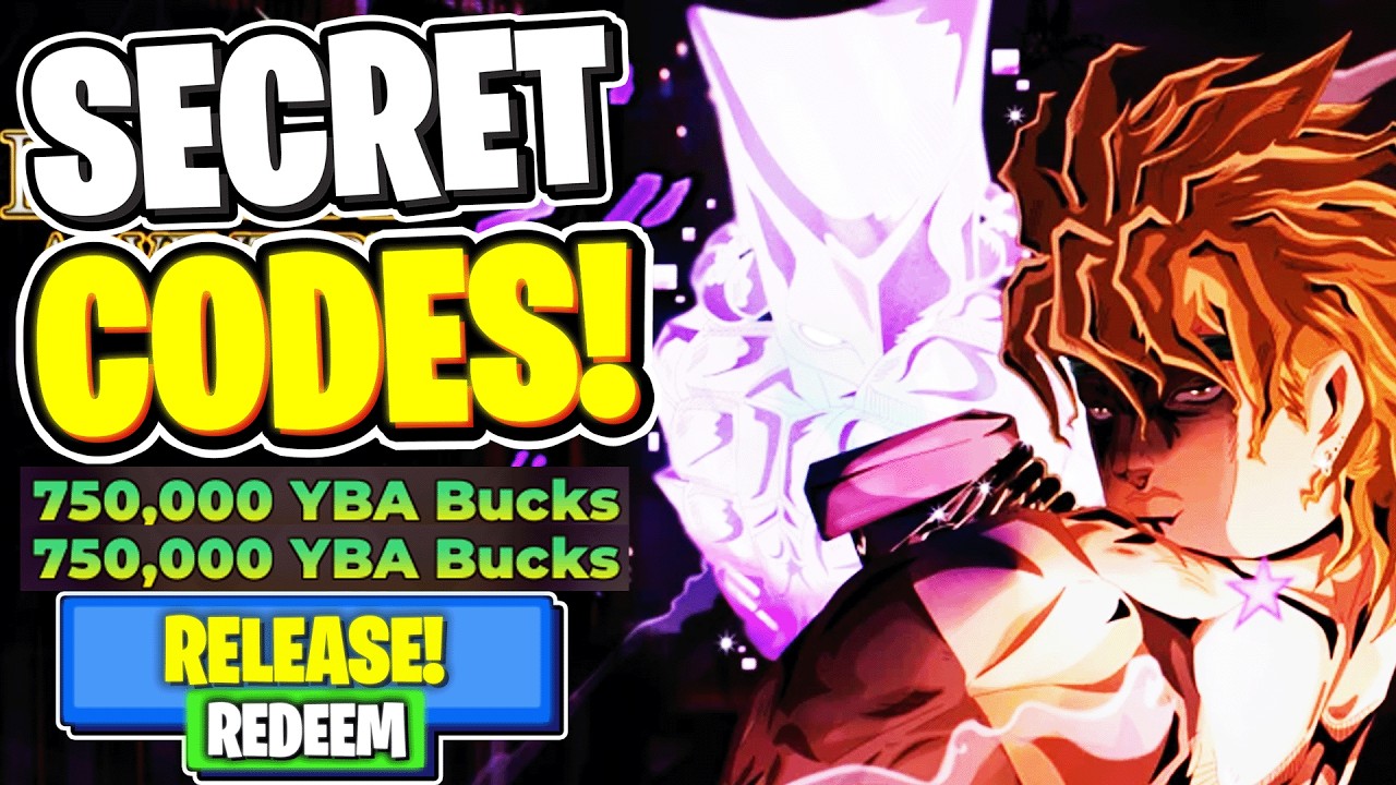 ALL CODES! Your Bizarre Adventure APRIL Update YBA APRIL FOOLS CODES ...