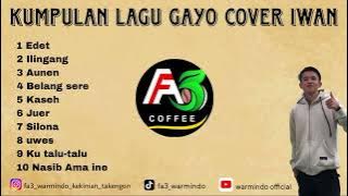 KUMPULAN LAGU GAYO TERPOPULER COVER IWAN PURNAMA