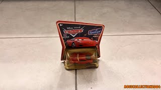 Unboxing Cars 1 Die-cast: Ferrari F430 (Michael Schumacher)