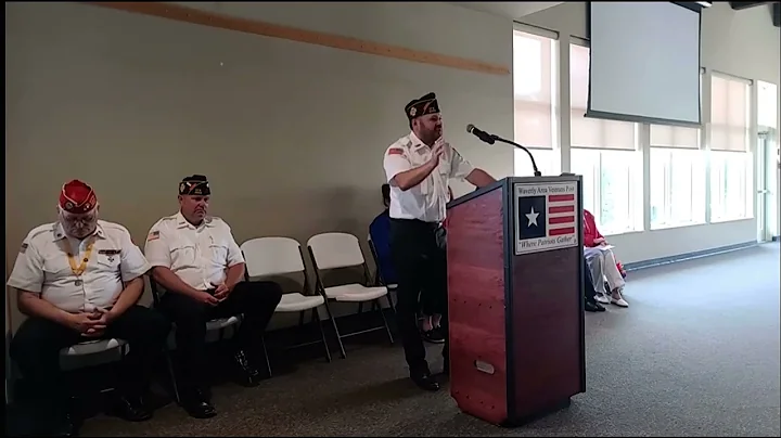 Memorial Day Ceremony 2021
