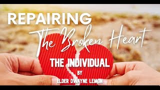 "The Individual" by Elder Dwayne Lemon-9-7-22