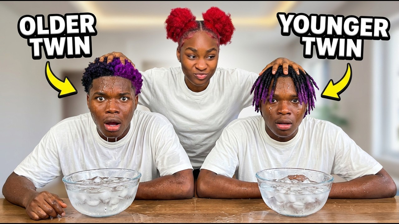 Only ONE Twin Knows Me Best... The Other Was Exposed