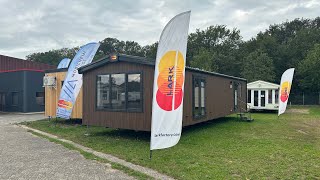 Mobilheim West Gmbh Lark Texel Winterfest