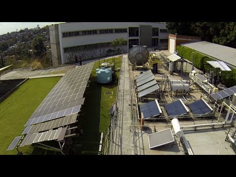 Video: Laboratorios Solares