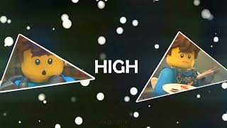 Lucky Strike Ninjago Jay Walker Edit