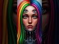 #eyes #kpop #love #art #kdrama #netflix #squidgame #youtube #funny #digitalart #meme#women#1million