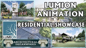 Lumion Animation - Residential Showcase