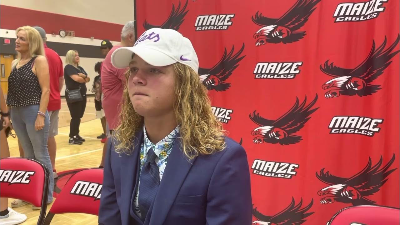 New KState QB commit Avery Johnson discusses decision and his personal