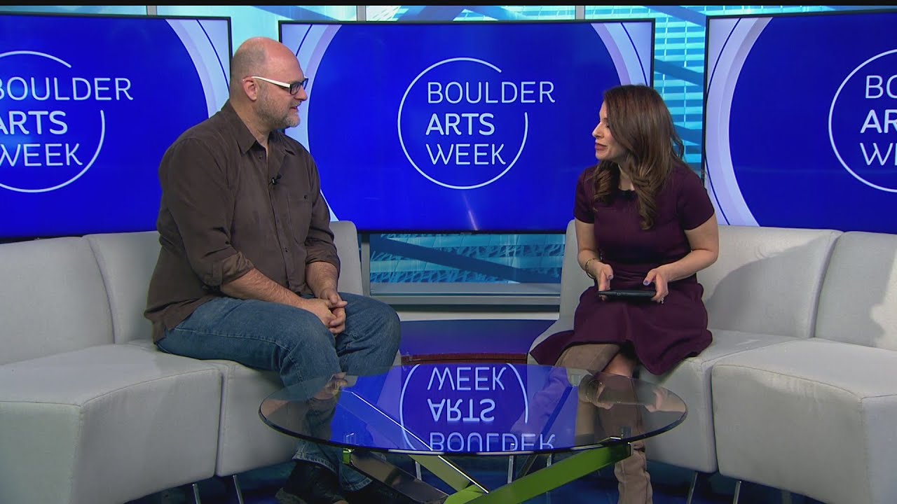 Boulder Arts Week is April 7-15