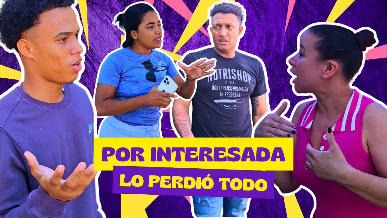 Por ser interesada, terminó perdiendo lo más valioso de su vida 💔😢