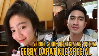 FEBBY RASTANTY LAGI OLAHRAGA DENGAN SEORANG COWOK & VERREL BRAMASTA SIBUK DENGAN KEGIATAN BOY SQUAD