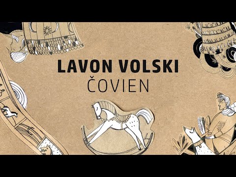 Lavon Volski - Čovien (26 февраля 2019)