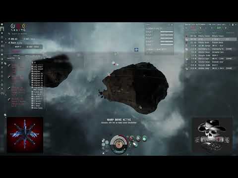 Solo Hunting Ishtars #eveonline #pvp