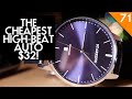 $32 Starking Hi-beat automatic review.