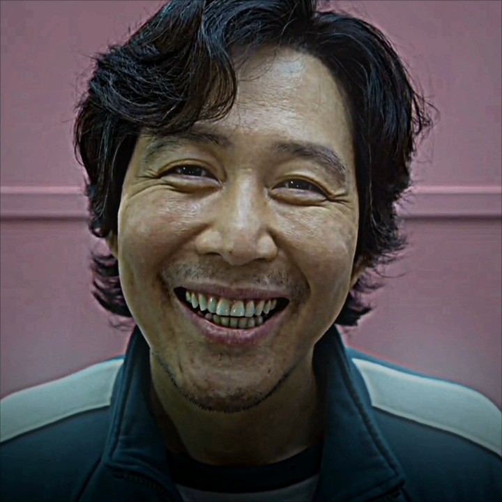 ''Squid game Season 1 season 2 season season 3 Smile player number 456 ...