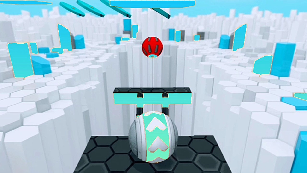 Color Changing GYRO BALLS 💥 Nafxitrix Gaming Game 14 Gyrosphere Trials