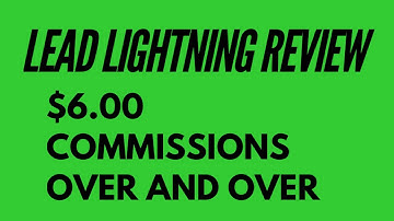 Lead Lightning Review 2020 - (Power Lead System) New Lead lightning