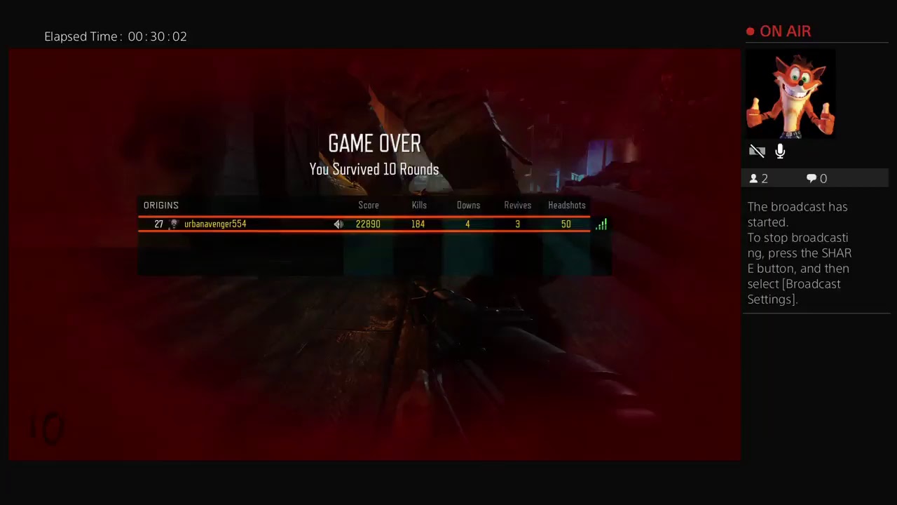 Zombies Chronicles Call of Duty BO3 Origins map solo YouTube