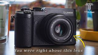 You Were Right About This Lens - TTArtisan 25mm f2