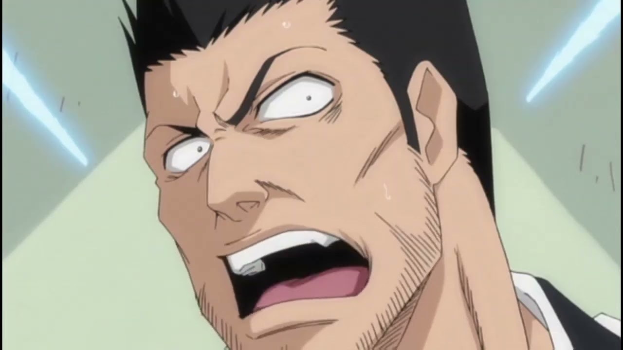 Isshin Getting wrecked by Ryuken
