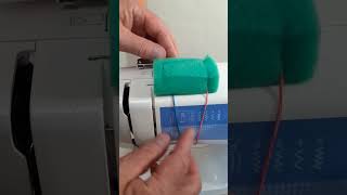 Pin Cushion For Sewing Machine