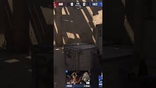 Aurora vs. FaZe [ StarLadder Budapest Major 2025 - Stage 2 ] #counterstrike #aurora #faze