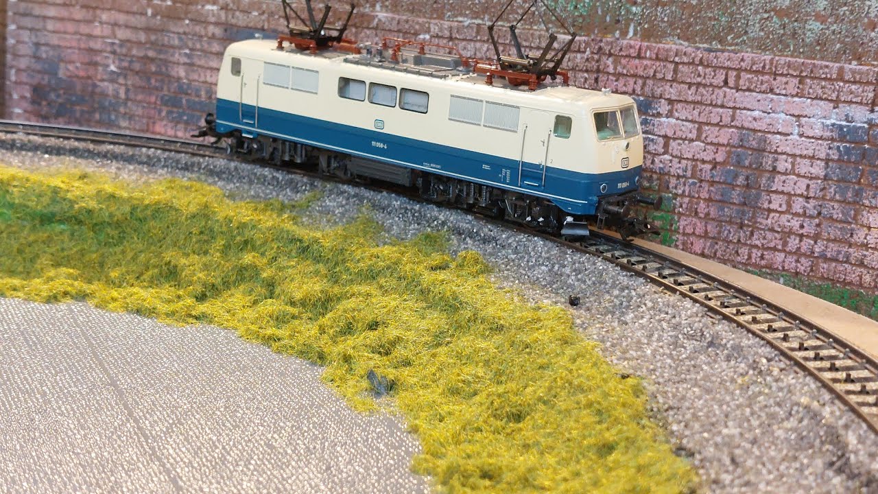 Modelleisenbahn H0 Betrieb XXL