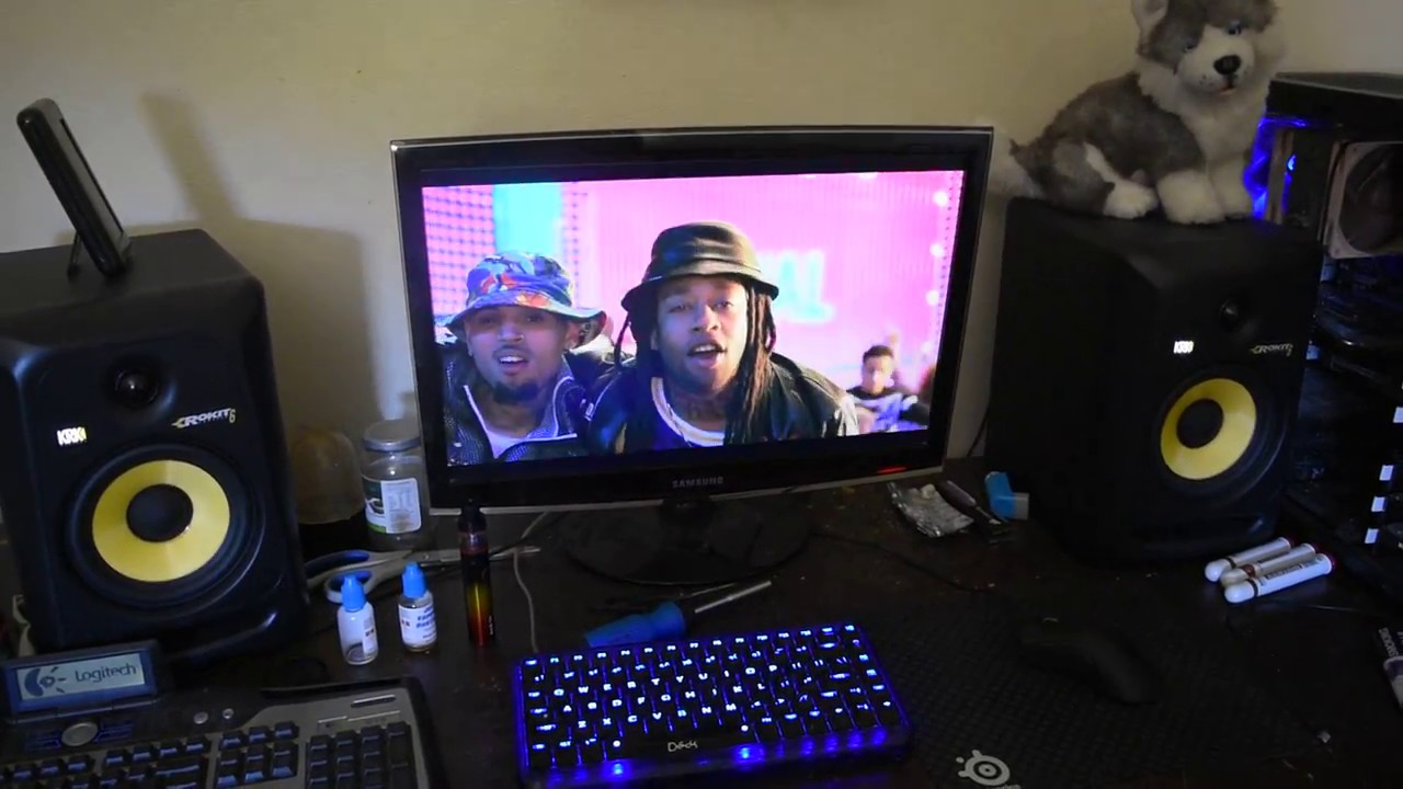 KRK Rokit 6's Excursion