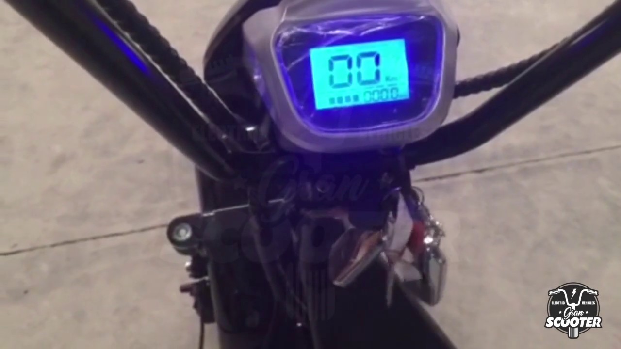 Como desactivar bluetooth Citycoco motos electricas peru