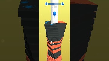 Stack Ball 3D - Level -26 GamePlay #Shorts