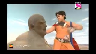 Jab aachiyre takliphe pe padi ek ummid thi khadi baalveer ringtone screenshot 3