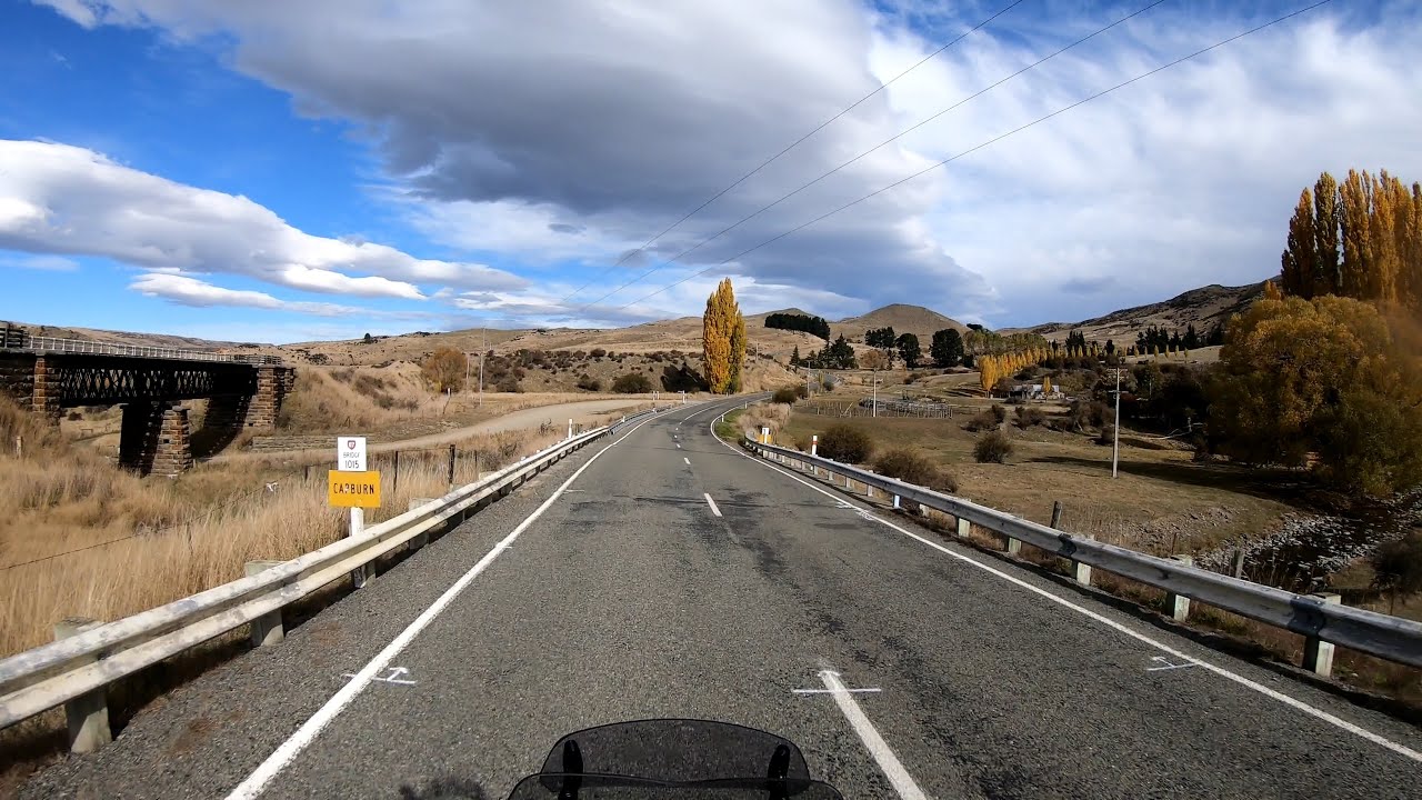Веселая поездка на велосипеде в Данидин. Эпизод 1