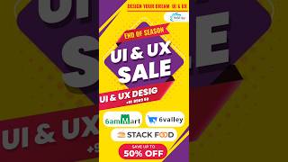 UI UX Design Flutter| UI & UX Flutter Mobile App | UI Designing| Flutter Apps UI UX Designing| UI UX