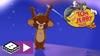 Tom and jerry are fighting over a fish in the arctic, until shows he
has some extra power up his sleeve! throwback thursdays! classic
boomerang show ...